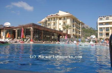 Club Antique Palace - Marmaris Hotels and Resorts, hotels in marmaris Turkey